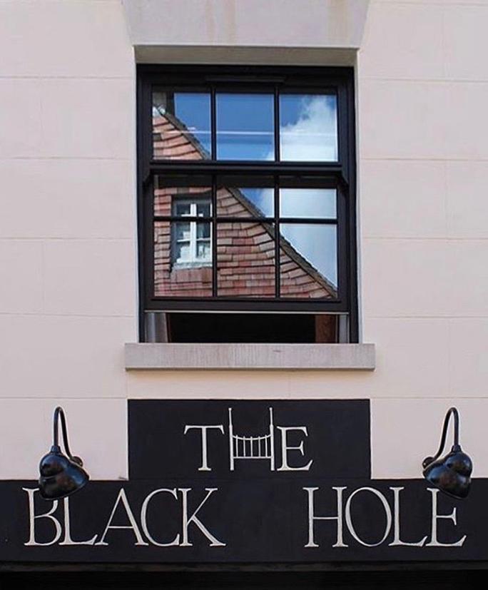 The Black Hole 温切斯特 外观 照片